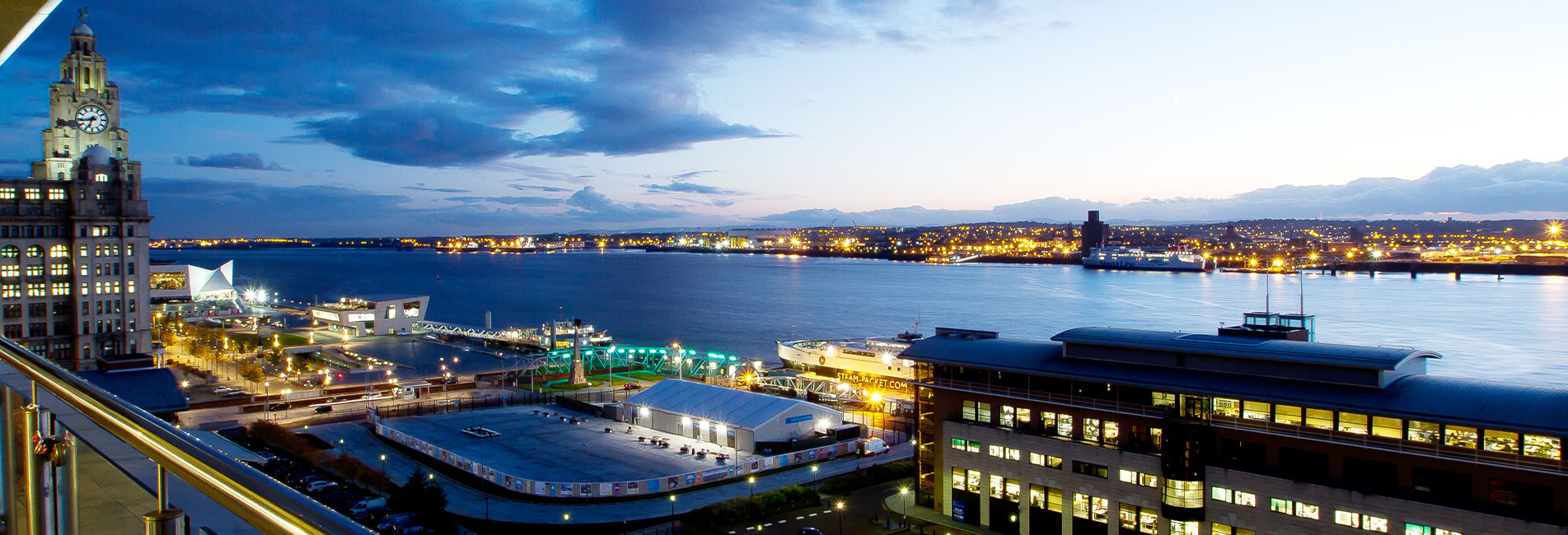 serviced apartments in liverpool l3 living